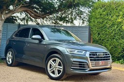 Audi Q5 SUV (16-24) S Line 2.0 TFSI 252PS Quattro S Tronic auto 5d For Sale - DSI Performance Cars, Dorking