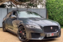 Jaguar XF Saloon (15-24) 3.0d V6 S 4d Auto For Sale - DSI Performance Cars, Dorking