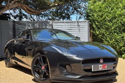 Jaguar F-Type Coupe (14-24) 3.0 V6 Supercharged 340PS auto (03/17 on) 2d For Sale - DSI Performance Cars, Dorking