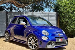 Abarth 595 Convertible (12-24) Turismo 1.4 Tjet 165hp 2d For Sale - DSI Performance Cars, Dorking
