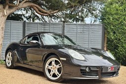 Porsche Cayman (05-12) 2.7 2d For Sale - DSI Performance Cars, Dorking
