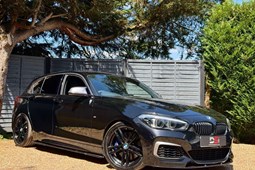 BMW 1-Series Hatchback (11-19) M140i Shadow Edition Sport Automatic 5d For Sale - DSI Performance Cars, Dorking