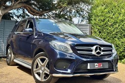 Mercedes-Benz GLE-Class 4x4 (15-19) GLE 350 d 4Matic AMG Line Premium 5d 9G-Tronic For Sale - DSI Performance Cars, Dorking