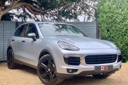 Porsche Cayenne (10-18) 4.2D S Diesel 5d Tiptronic S For Sale - DSI Performance Cars, Dorking