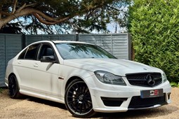 Mercedes-Benz C-Class AMG (11-15) C63 Saloon 4d Auto For Sale - DSI Performance Cars, Dorking