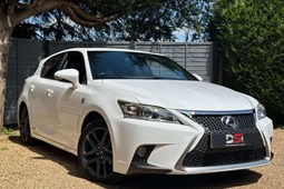 Lexus CT (11-20) 200h 1.8 F-Sport (14-) 5d CVT Auto For Sale - DSI Performance Cars, Dorking