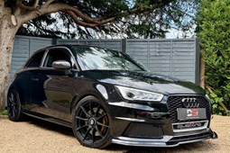 Audi A1 S1 (14-18) S1 TFSI Quattro 3d For Sale - DSI Performance Cars, Dorking
