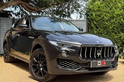 Maserati Levante SUV (16-25) Diesel auto 5d For Sale - DSI Performance Cars, Dorking