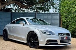 Audi TT Coupe (06-14) 2.0T FSI Quattro TTS (2011) 2d For Sale - DSI Performance Cars, Dorking