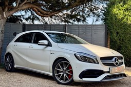 Mercedes-Benz A-Class AMG (13-18) A45 4Matic (09/15-) 5d Auto For Sale - DSI Performance Cars, Dorking