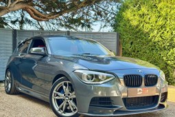 BMW 1-Series Hatchback (11-19) M135i M Performance 3d Step Auto For Sale - DSI Performance Cars, Dorking