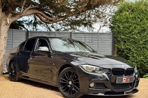BMW 3-Series Saloon (12-19) 330d xDrive M Sport (07/15-) 4d Step Auto For Sale - DSI Performance Cars, Dorking