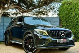 Mercedes-Benz GLC-Class (15-22) GLC 43 4Matic 9G-Tronic Plus auto 5d auto For Sale - DSI Performance Cars, Dorking