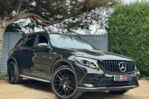 Mercedes-Benz GLC-Class (15-22) GLC 43 4Matic 9G-Tronic Plus auto 5d auto For Sale - DSI Performance Cars, Dorking