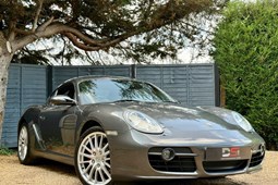 Porsche Cayman (05-12) 2.7 2d Tiptronic For Sale - DSI Performance Cars, Dorking