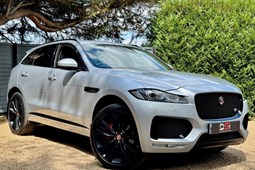 Jaguar F-Pace (16-24) 3.0 Supercharged V6 S AWD 5d Auto For Sale - DSI Performance Cars, Dorking