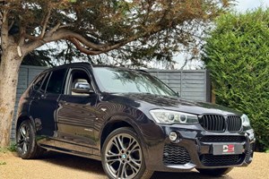 BMW X3 (11-17) xDrive35d M Sport (06/14-) 5d Step Auto For Sale - DSI Performance Cars, Dorking