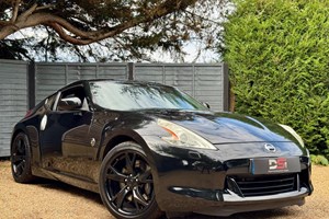 Nissan 370Z Coupe (09-20) 3.7 V6 (328bhp) GT 3d For Sale - DSI Performance Cars, Dorking