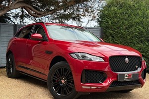 Jaguar F-Pace (16-24) 3.0 Supercharged V6 S AWD 5d Auto For Sale - DSI Performance Cars, Dorking