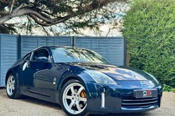 Nissan 350Z Coupe (03-10) 3.5 V6 313 GT 3d For Sale - DSI Performance Cars, Dorking