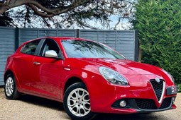 Alfa Romeo Giulietta (10-20) 1.4 TB MultiAir Super 5d TCT For Sale - DSI Performance Cars, Dorking