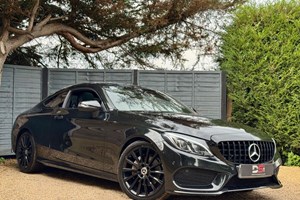 Mercedes-Benz C-Class Coupe (15-23) C220d AMG Line Premium 2d Auto For Sale - DSI Performance Cars, Dorking