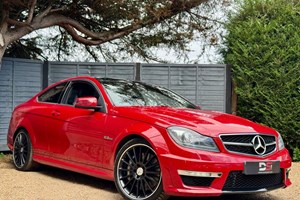 Mercedes-Benz C-Class AMG (11-15) C63 Coupe 2d Auto For Sale - DSI Performance Cars, Dorking