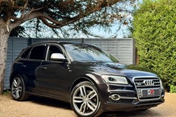 Audi Q5 SQ5 (12-16) SQ5 (326bhp) Quattro 5d Tip Auto For Sale - DSI Performance Cars, Dorking