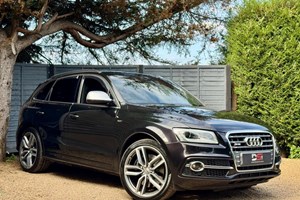 Audi Q5 SQ5 (12-16) SQ5 (326bhp) Quattro 5d Tip Auto For Sale - DSI Performance Cars, Dorking
