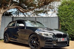 BMW 1-Series Hatchback (11-19) M135i M Performance 3d Step Auto For Sale - DSI Performance Cars, Dorking