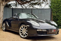 Porsche Boxster (04-11) 2.7 (245bhp) 2d Tiptronic For Sale - DSI Performance Cars, Dorking
