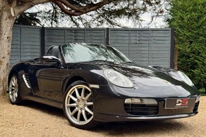 Porsche Boxster (04-11) 2.7 (245bhp) 2d Tiptronic For Sale - DSI Performance Cars, Dorking