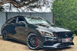 Mercedes-Benz CLA-Class Shooting Brake (15-19) CLA 45 4Matic AMG Speedshift DCT auto (06/16 on) 5d For Sale - DSI Performance Cars, Dorking