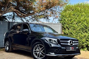 Mercedes-Benz GLC-Class (15-22) GLC 220d AMG Line 5d Auto For Sale - DSI Performance Cars, Dorking