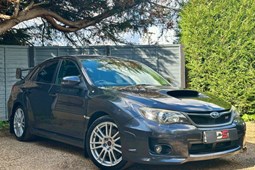 Subaru WRX STi (10-10) 2.5 WRX STi Type UK - Saloon 4d For Sale - DSI Performance Cars, Dorking