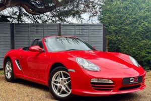 Porsche Boxster (04-11) 2.9 2d For Sale - DSI Performance Cars, Dorking