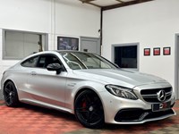 Mercedes-Benz C-Class AMG (15-18) C63 S Premium Coupe 2d Auto For Sale - DSI Performance Cars, Dorking