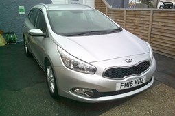 Kia Ceed Sportswagon (12-18) 1.6 CRDi 2 5d Auto For Sale - Birchington Car And Van Sales, Birchington