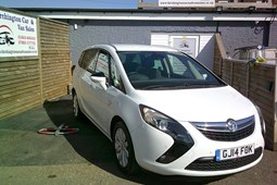 Vauxhall Zafira Tourer (12-18) 2.0 CDTi SE 5d For Sale - Birchington Car And Van Sales, Birchington