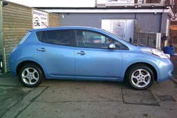 Nissan Leaf (11-18) Acenta 5d Auto For Sale - Birchington Car And Van Sales, Birchington