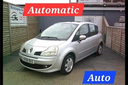 Renault Grand Modus (08-12) 1.6 Dynamique 5d Auto For Sale - Birchington Car And Van Sales, Birchington