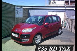 Citroen C3 Picasso (09-17) 1.6 HDi 8V Connexion 5d For Sale - Birchington Car And Van Sales, Birchington
