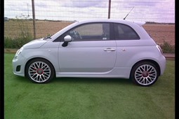 Abarth 500 (09-15) 1.4 16V T-Jet (09) 3d For Sale - Birchington Car And Van Sales, Birchington