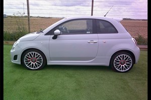 Abarth 500 (09-15) 1.4 16V T-Jet (09) 3d For Sale - Birchington Car And Van Sales, Birchington