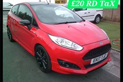 Ford Fiesta (08-17) ST-Line Red Edition 1.0T EcoBoost 140PS Stop/Start 3d For Sale - Birchington Car And Van Sales, Birchington