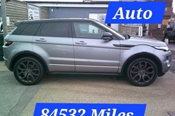 Land Rover Range Rover Evoque (11-19) 2.2 SD4 Dynamic (Lux Pack) Hatchback 5d Auto For Sale - Birchington Car And Van Sales, Birchington