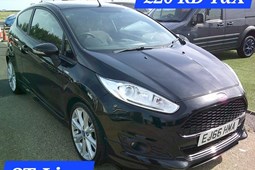 Ford Fiesta (08-17) ST-Line 1.0T EcoBoost 140PS Stop/Start 3d For Sale - Birchington Car And Van Sales, Birchington