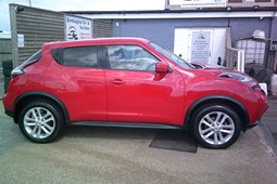 Nissan Juke SUV (10-19) 1.2 DiG-T N-Connecta 5d For Sale - Birchington Car And Van Sales, Birchington