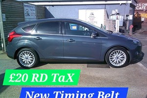 Ford Focus Hatchback (11-18) 1.0 EcoBoost Zetec 5d For Sale - Birchington Car And Van Sales, Birchington