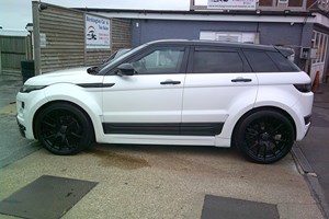 Land Rover Range Rover Evoque (11-19) 2.2 SD4 Pure (9speed) (Tech Pack) Hatchback 5d Auto For Sale - Birchington Car And Van Sales, Birchington